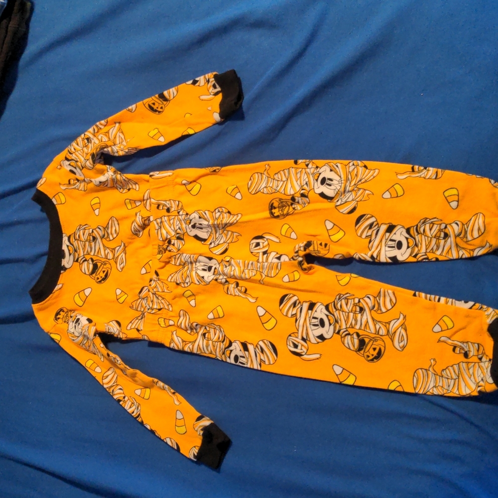 Halloween Pajamas
